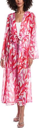 Milly Milly Vince Chiffon Dress