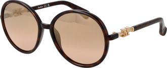 Max Mara Zonnebril MM0065 52G 58