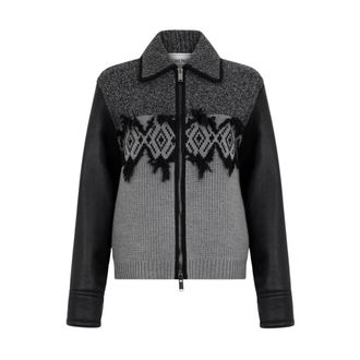 Iceberg Jersey Jas - Dames - Jassen - Grijs - Maat: 2XS Jersey