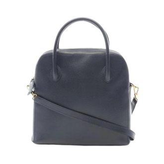 Celine Pre-owned Handbags, female, Blue, Size: ONE SIZE Pre-owned Vintage Handbag