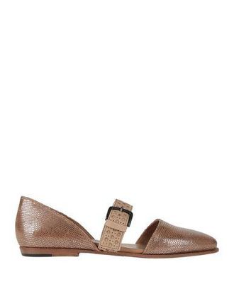 Pantanetti FOOTWEAR - Ballet flats on YOOX.COM