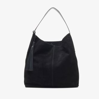 Clarks Womens Tornolo Rose Black Combi Bags - One Size