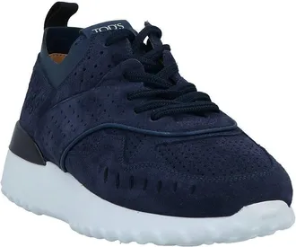Tod's Fondo Sportivo Sneaker - Blue