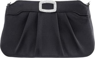 Nina Amy Clutch in Black at Nordstrom