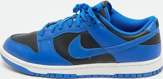 Nike Dunk Hyper Cobalt