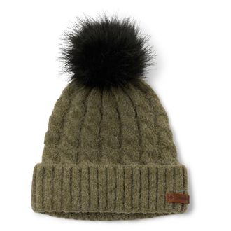 Columbia Winter Blur II Beanie M&uuml;tze - Unisex | oliv