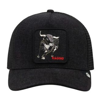 Goorin Brothers Denim Raging - Accessories - Hombre - Negro - ONE SIZE