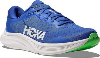 Hoka One One Solimar 2 Mens Shoes Cobalt Blue/Neon Green : 11.5 D - Medium, Rubber