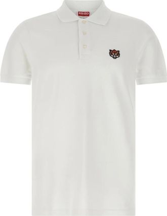Kenzo Hombre, Camisetas, Blanco, Talla: S