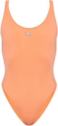 Diesel Donna, Costumi da bagno, Arancione, XS, new