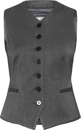 Inwear Dames, Jassen, Grijs, Maat: S