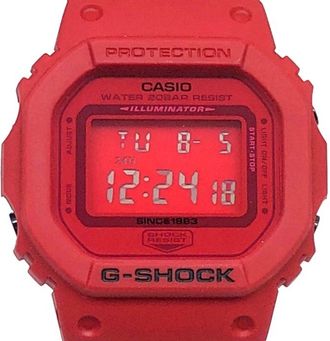 Casio G-Shock Ceramic Wristwatch (Pre-Owned)