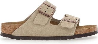 Birkenstock Mujer, Zapatos, Beige, Talla: 37 EU