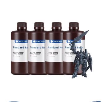 OEM Resina Para Impresora 3d, Sensible A Los Rayos Uv De 405 Nm, 1 Kg De L&iacute;quido