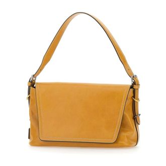 Gianni Chiarini Handbags, female, Yellow, Size: ONE SIZE Astrid Handbag