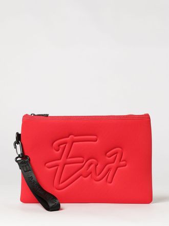 Emporio Armani Clutch Woman color Red