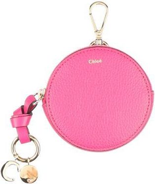 Chloé Small Leather Goods - Coin purses sur YOOX.COM