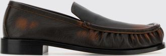 Dries Van Noten Mocassino in pelle invecchiata