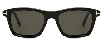 Tom Ford FT1179 BARRON Polarized 01D Mens Sunglasses Size 54