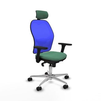 Piqueras y Crespo Piqueras Et Crespo Silla De Oficina Verde Esmeralda