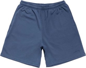 St&uuml;ssy Lightweight Terry Short Blue 112371-BLUE