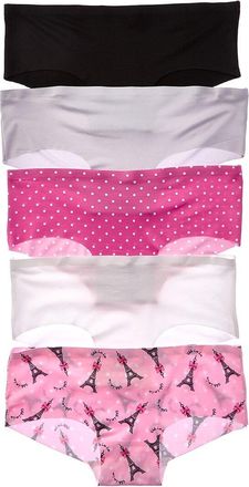 SUGAR 5pk Yummy Laser Boyshort