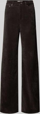 Drykorn Drykorn Cordhose mit Eingrifftaschen Modell MEDLEY in Schoko, Größe 26/34