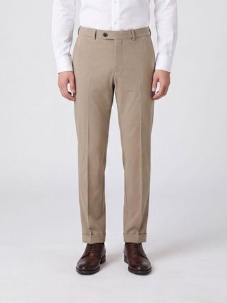 Roberto Ricci Design Pantaloni chino slim fit in tessuto tecnico SURFLEX