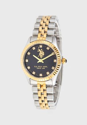 U.S.Polo Association Horloge Azure Dameshorloge