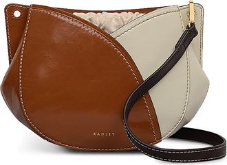 Radley London Tulip Street Small Colorblock Crossbody Bag in Toffee at Nordstrom Rack