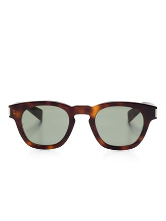 Saint Laurent Eyewear Occhiali da sole SL 746 - Marrone