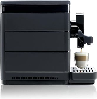 Saeco Royal Plus M&aacute;quina De Caf&eacute; Espresso Autom&aacute;tica Negra