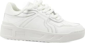 Ga&euml;lle Paris Sneakers - Heren - Sneakers - Wit - 41 EU - Schoenen