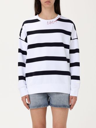 Emporio Armani Sweatshirt EA7 Woman color Blue