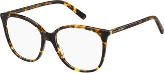 Marc Jacobs Marc 745 Zonnebril - Dames - Brillen - Bruin - 55 MM - Accessoires