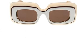 Loewe Stijlvolle Zonnebril - unisex - Zonnebrillen - Veelkleurig - ONE Size - Accessoires