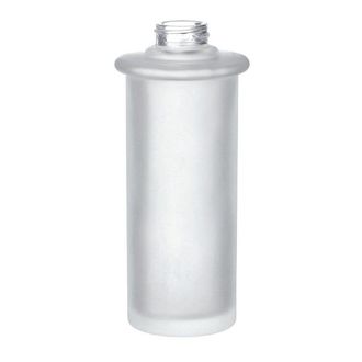 Smedbo Xtra Losse dispenser - Glas Chroom
