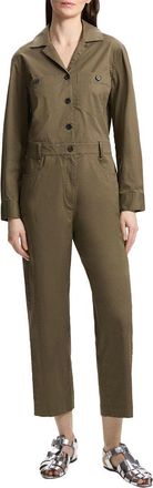 Theory Casual Slim Jumpsuit