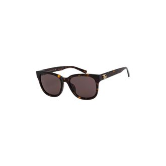 Gucci Zonnebrillen - Dames - Accessoires - Bruin - Maat: 55 MM
