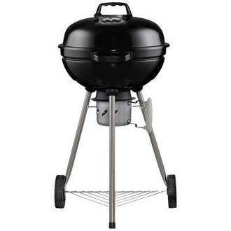 OEM Mustang Grill Basic 47 Barbacoa Gris 32,5 Cm
