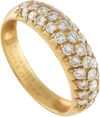 Van Cleef & Arpels 18K Ring (Authentic Pre-Loved)