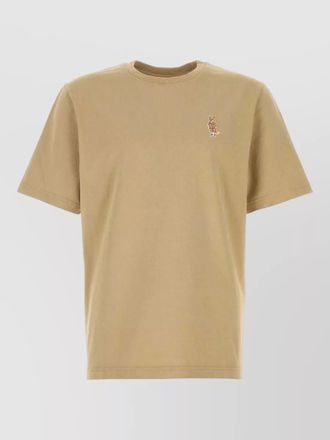 Maison Kitsun&eacute; cotton t-shirt