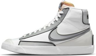 Nike Blazer Mid 77 Infinite White Iron Grey DA7233-103