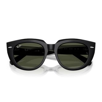 Ray-Ban Rb 2286 Doreen - unisex - Zonnebrillen - Zwart - 49 MM - Accessoires