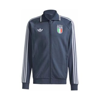 adidas Heren, Sport, Blauw, Maat: S Katoen