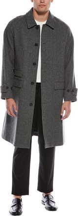 Officine Générale Foster Wool Coat