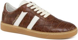 J/Slides Hunter Sneaker in Tan at Nordstrom, Size 10