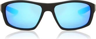 Nike BRAZEN BOOST M FJ1978 011 Mens Sunglasses Black Size 57