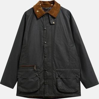 Barbour ICONS BEAUFORT WAXJACKET Size: XL, colour: SAGE