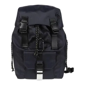A.P.C. A.p.c., Heren, Tassen, Blauw, Maat: ONE Size